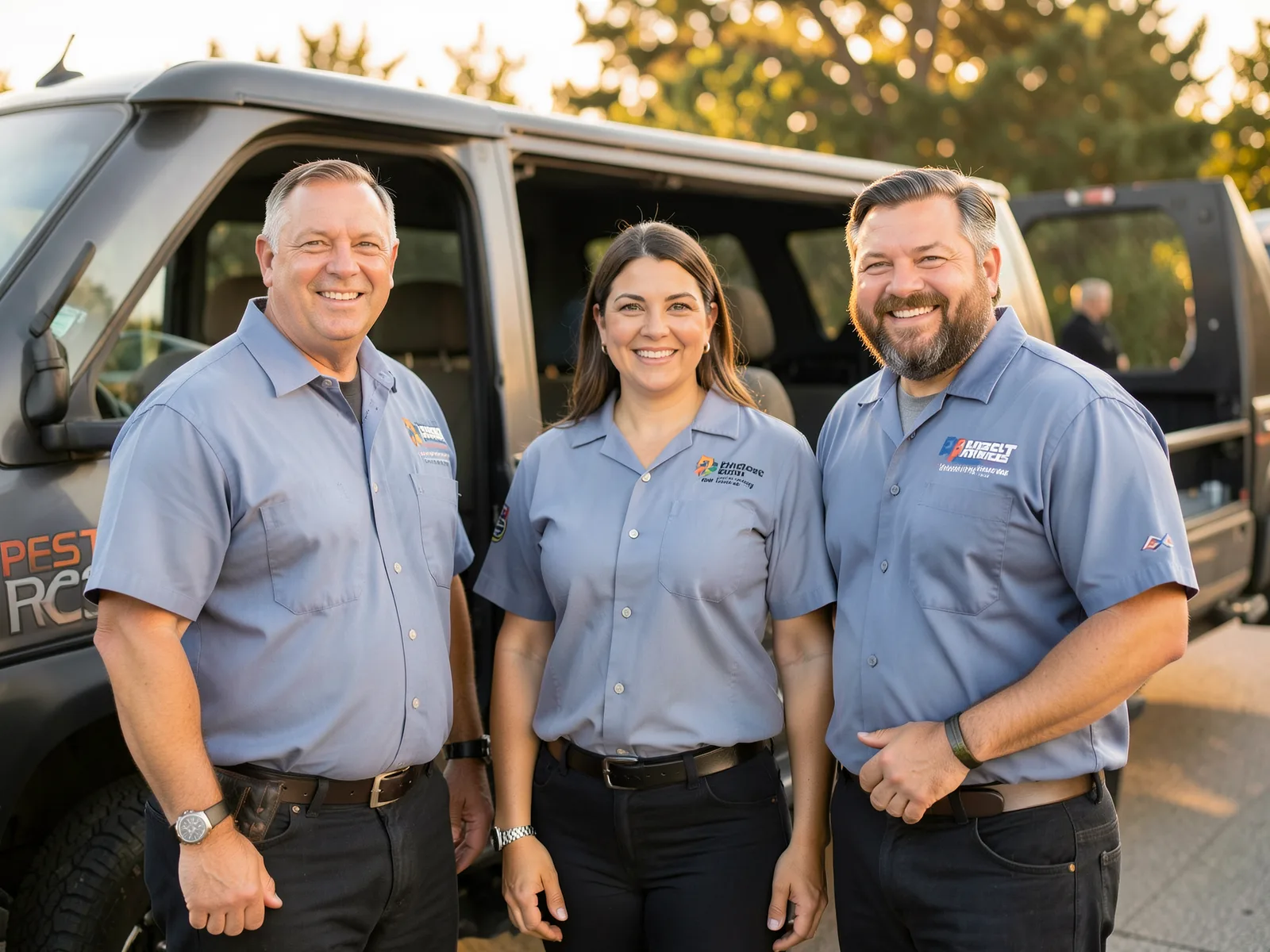 Pest Control company in Federal Dam, MN