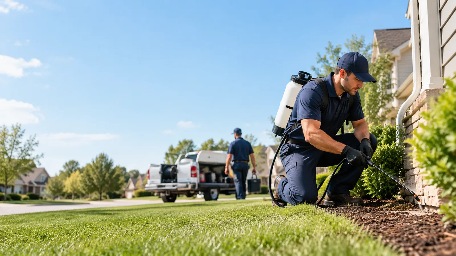 Pest Control in Federal Dam, MN near me